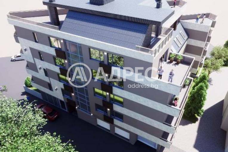 Офис, Стара Загора, Три чучура- център, 681777, Снимка 1