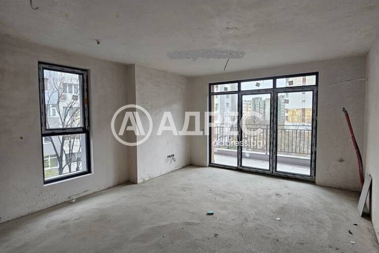 Двустаен апартамент, Сливен, Сини камъни, 683777, Снимка 1