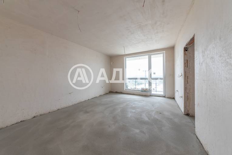 Многостаен апартамент, Варна, Владислав Варненчик, 702777, Снимка 1