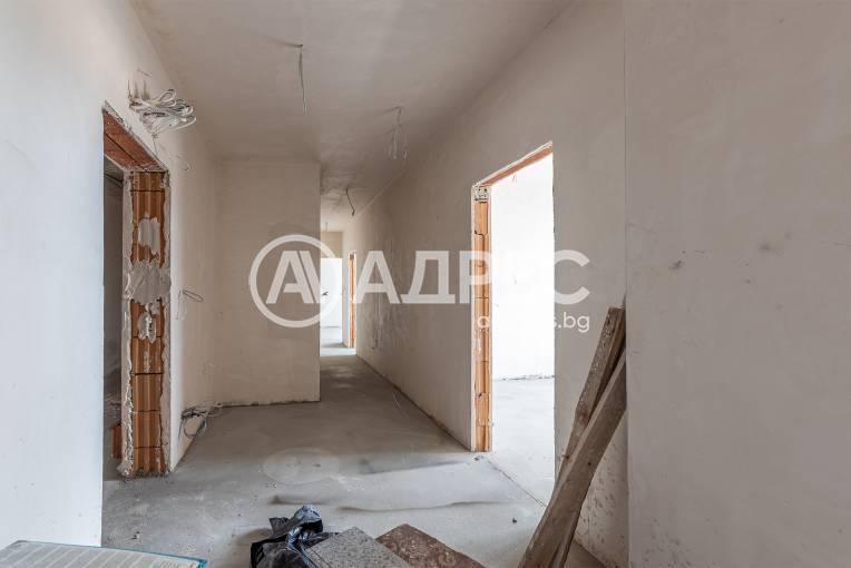 Многостаен апартамент, Варна, Владислав Варненчик, 702777, Снимка 12