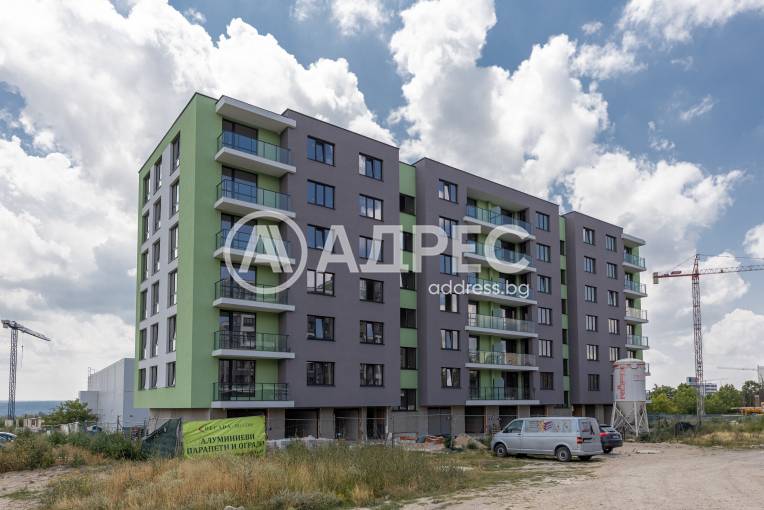 Многостаен апартамент, Варна, Владислав Варненчик, 702777, Снимка 16