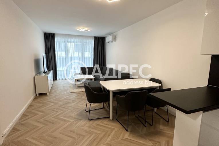 Тристаен апартамент, София, Хладилника, 656778, Снимка 1