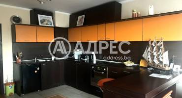 Тристаен апартамент, Несебър, Младост, 676778, Снимка 1