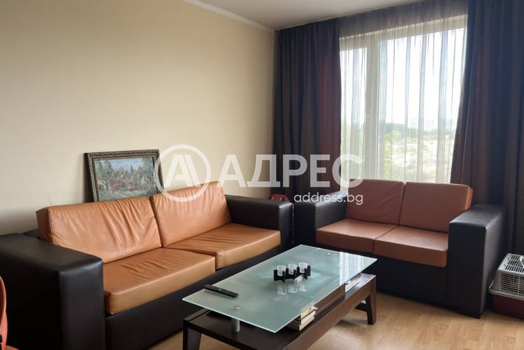 Тристаен апартамент, Несебър, Младост, 676778, Снимка 3