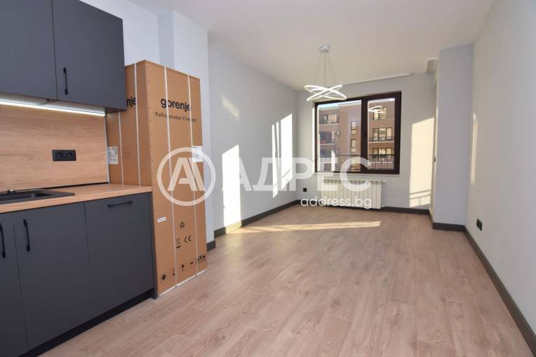 Двустаен апартамент, София, Банишора, 678778, Снимка 3