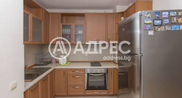 Тристаен апартамент, София, Студентски град, 698778, Снимка 1