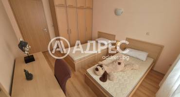 Тристаен апартамент, София, Студентски град, 698778, Снимка 12
