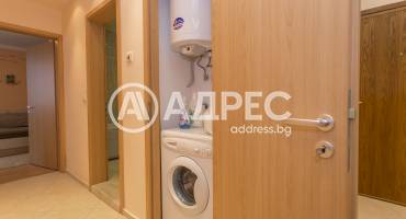 Тристаен апартамент, София, Студентски град, 698778, Снимка 15