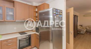 Тристаен апартамент, София, Студентски град, 698778, Снимка 2