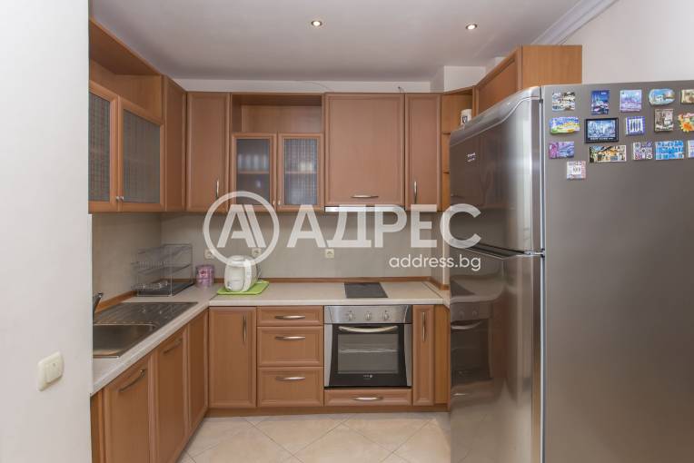 Тристаен апартамент, София, Студентски град, 698778, Снимка 1