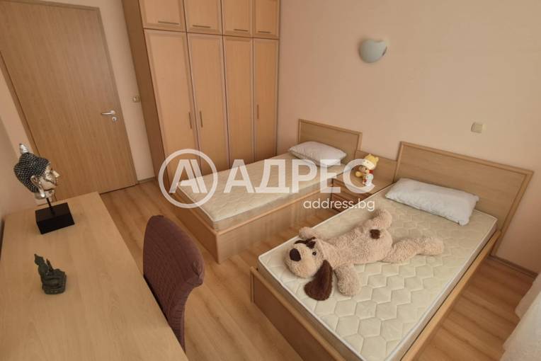 Тристаен апартамент, София, Студентски град, 698778, Снимка 12