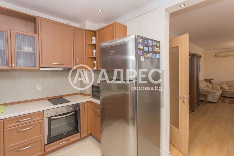 Тристаен апартамент, София, Студентски град, 698778, Снимка 2