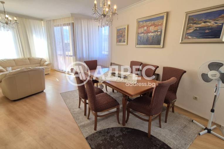 Тристаен апартамент, София, Студентски град, 698778, Снимка 4