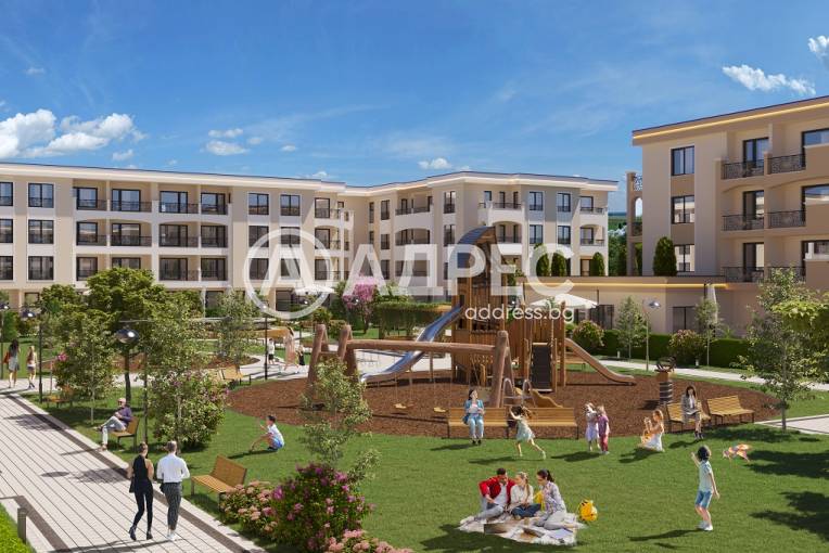 Тристаен апартамент, Пловдив, Кършияка, 625779, Снимка 2