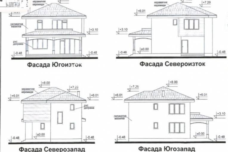Къща/Вила, Първенец, 657779, Снимка 1