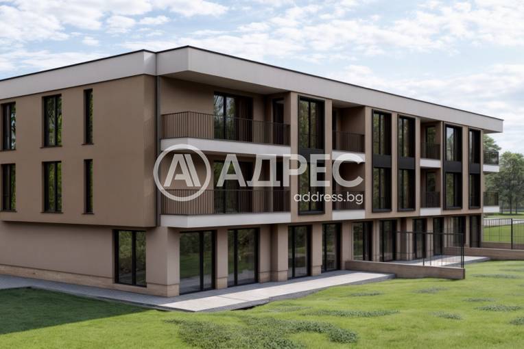 Двустаен апартамент, Пловдив, Беломорски, 662779, Снимка 1