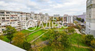 Тристаен апартамент, Бургас, Славейков, 675779, Снимка 9