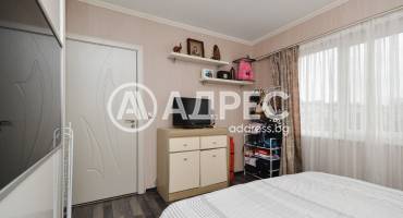 Тристаен апартамент, Бургас, Славейков, 675779, Снимка 11