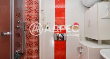 Тристаен апартамент, Бургас, Славейков, 675779, Снимка 13