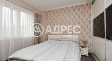 Тристаен апартамент, Бургас, Славейков, 675779, Снимка 2