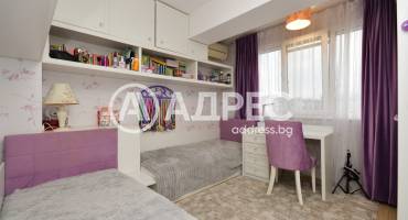 Тристаен апартамент, Бургас, Славейков, 675779, Снимка 3