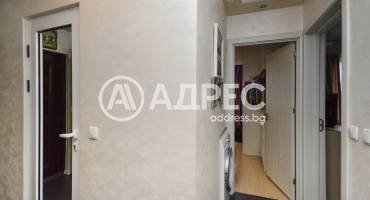 Тристаен апартамент, Бургас, Славейков, 675779, Снимка 5