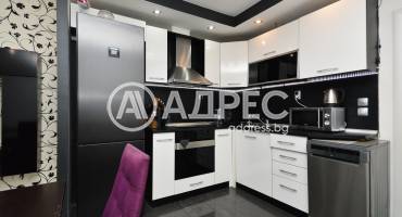 Тристаен апартамент, Бургас, Славейков, 675779, Снимка 6