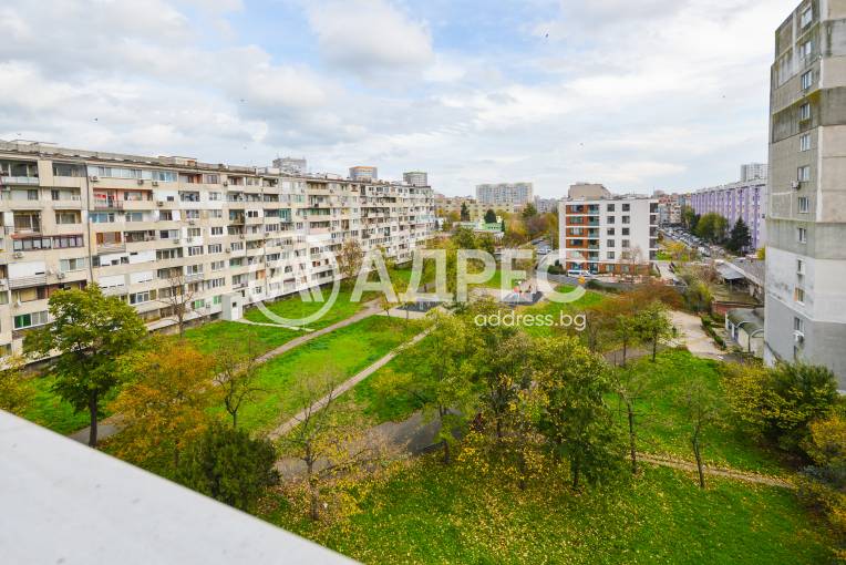 Тристаен апартамент, Бургас, Славейков, 675779, Снимка 9