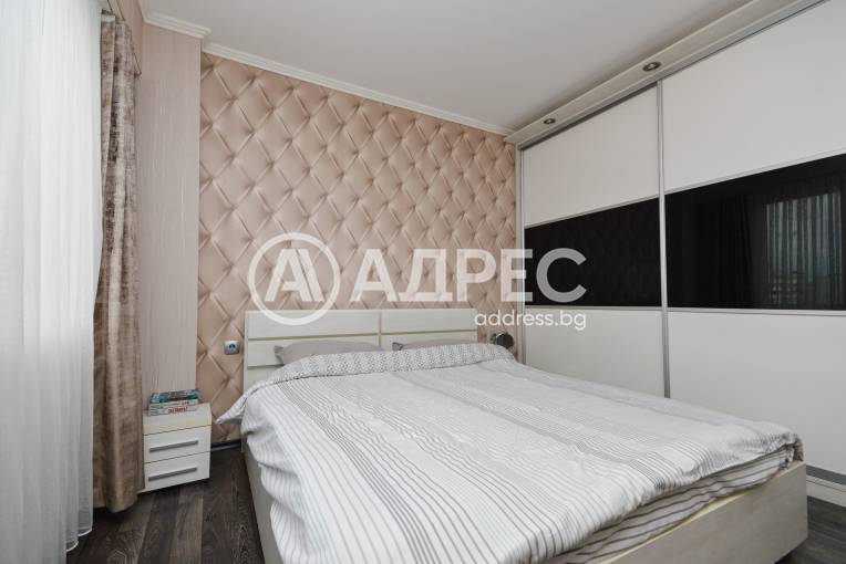 Тристаен апартамент, Бургас, Славейков, 675779, Снимка 10