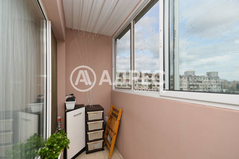 Тристаен апартамент, Бургас, Славейков, 675779, Снимка 8