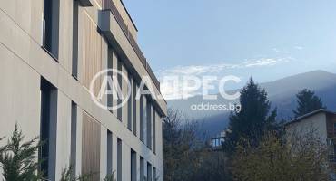 Тристаен апартамент, София, Драгалевци, 677779, Снимка 1