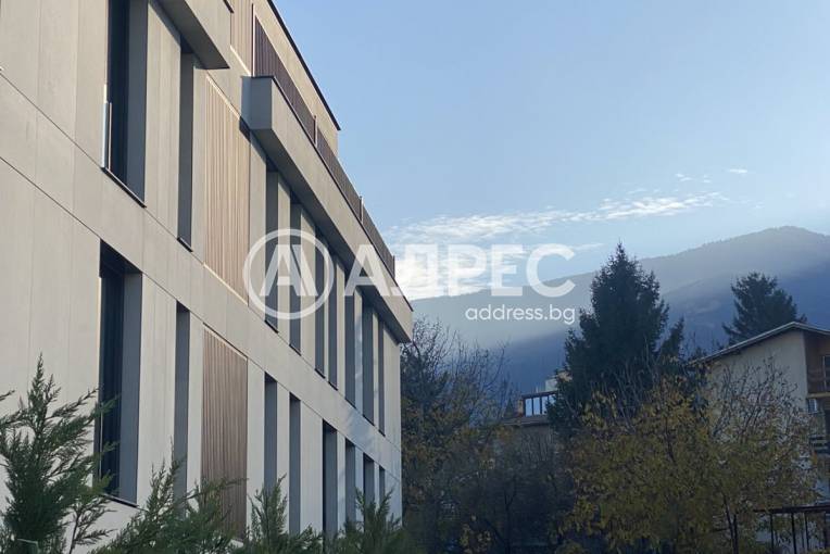 Тристаен апартамент, София, Драгалевци, 677779, Снимка 1