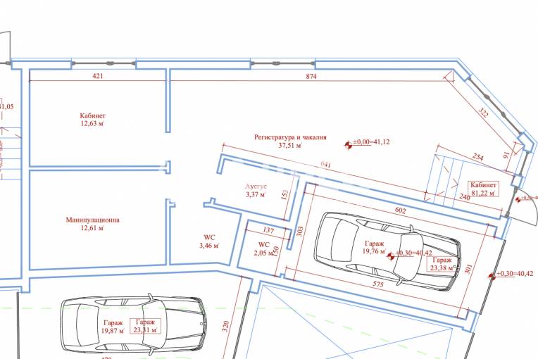 Офис, Варна, Зимно кино Тракия, 679779, Снимка 5