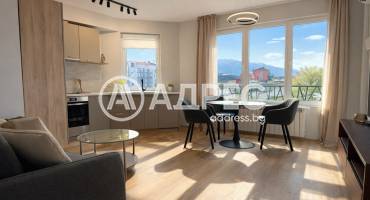 Двустаен апартамент, София, Малинова Долина, 690779, Снимка 1