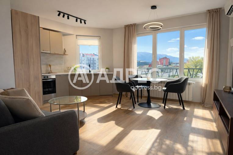 Двустаен апартамент, София, Малинова Долина, 690779, Снимка 1