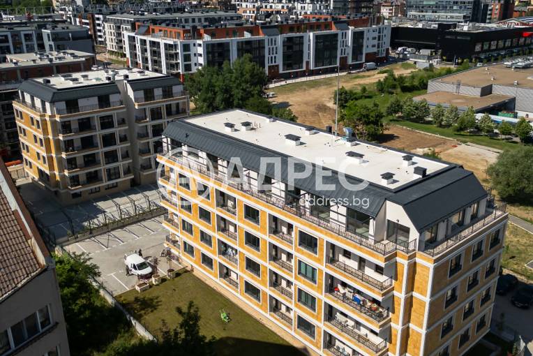 Двустаен апартамент, София, Малинова Долина, 690779, Снимка 14