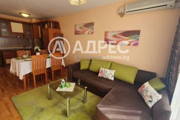 Двустаен апартамент, Варна, Спортна зала, 701779, Снимка 1