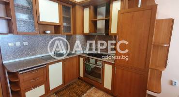 Двустаен апартамент, Варна, Спортна зала, 701779, Снимка 1