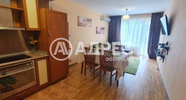 Двустаен апартамент, Варна, Спортна зала, 701779, Снимка 2