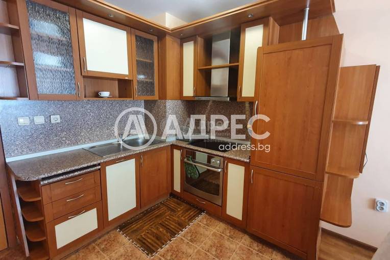 Двустаен апартамент, Варна, Спортна зала, 701779, Снимка 1