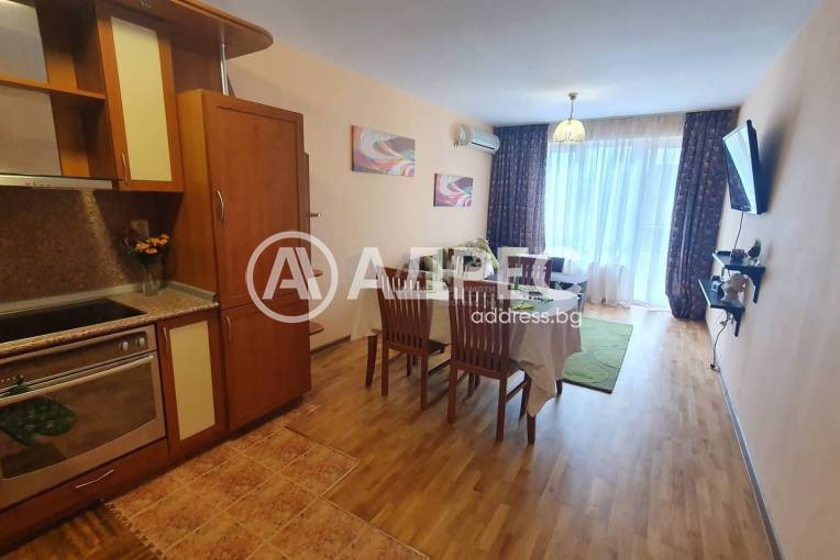 Двустаен апартамент, Варна, Спортна зала, 701779, Снимка 2