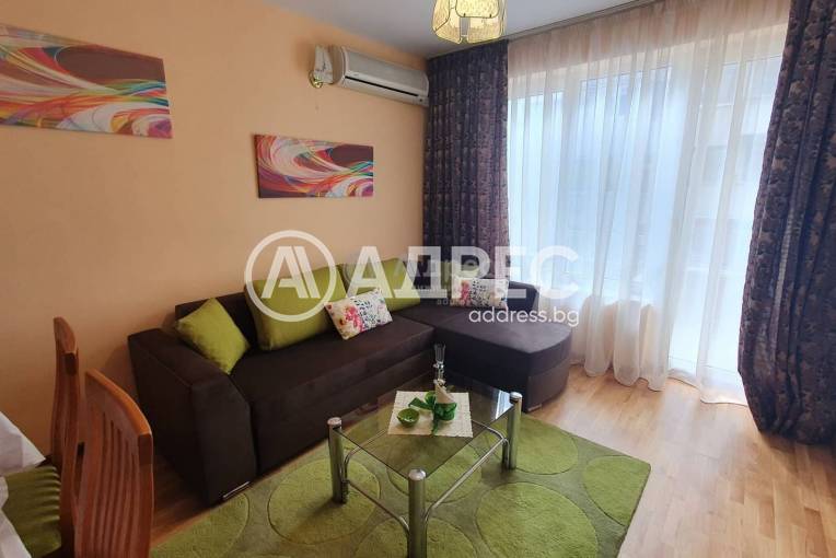 Двустаен апартамент, Варна, Спортна зала, 701779, Снимка 5