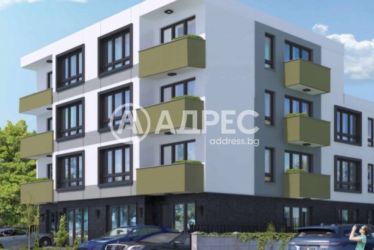 Гараж, Варна, Виница, 644780, Снимка 1