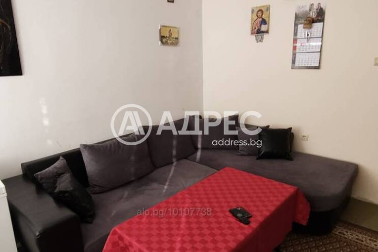 Двустаен апартамент, Ямбол, Златен рог, 655780, Снимка 1