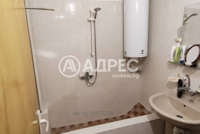 Двустаен апартамент, Ямбол, Златен рог, 655780, Снимка 11