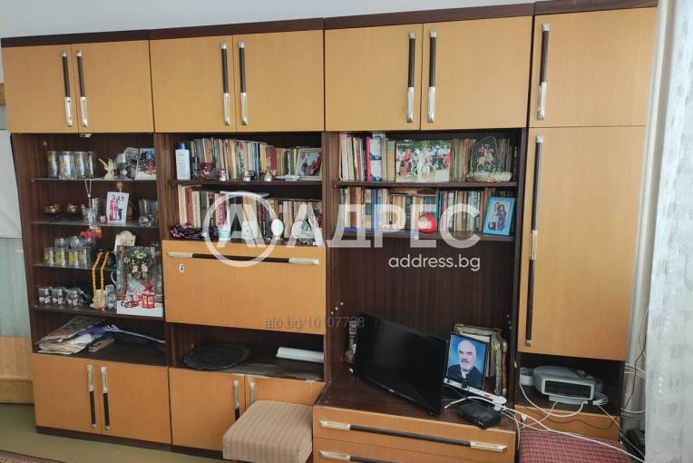 Двустаен апартамент, Ямбол, Златен рог, 655780, Снимка 2