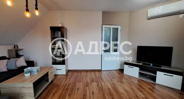 Тристаен апартамент, Бургас, Лазур, 675780, Снимка 1