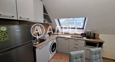 Тристаен апартамент, Бургас, Лазур, 675780, Снимка 11