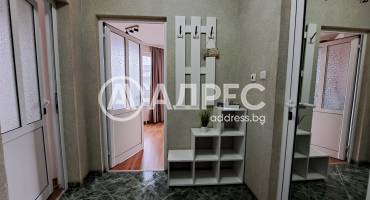 Тристаен апартамент, Бургас, Лазур, 675780, Снимка 13