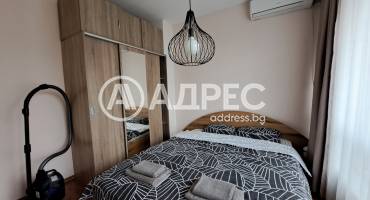 Тристаен апартамент, Бургас, Лазур, 675780, Снимка 6